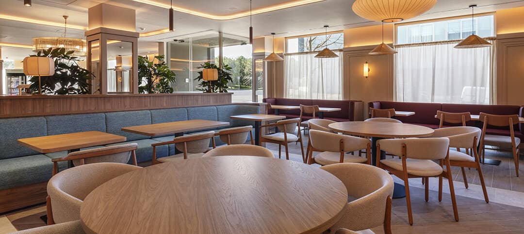 B&B Hotels recepción