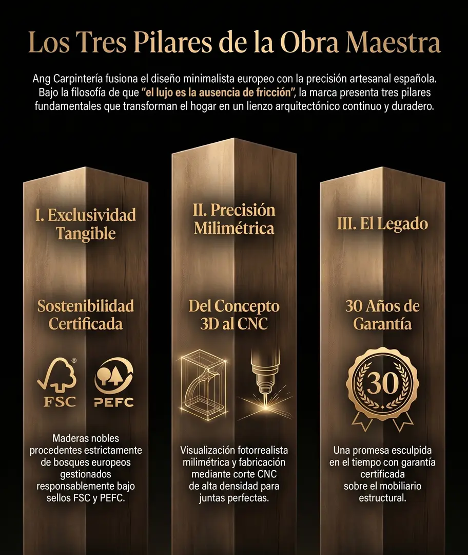 Los tres pilares